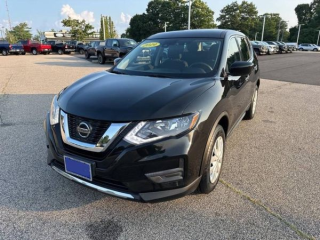 Nissan Rogue 2018 USA