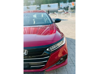 Honda Accord 2022