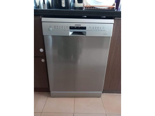 Siemens dishwasher