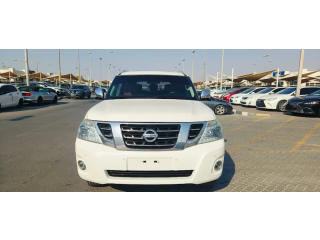 Nissan patrol gcc