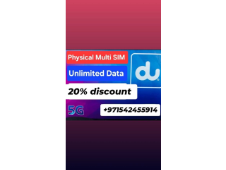 Physical multi SIM 5