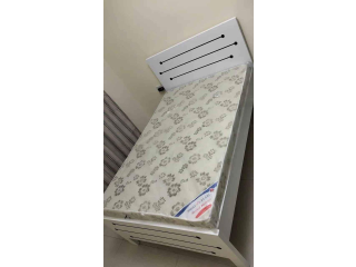 Single bed MDF Wood