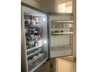 Seimens Bottom freezer refrigerator