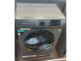 Front load washing machine 6kg