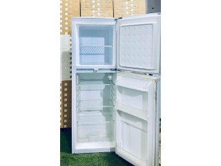 180 Liter 2 Door Fridge With Freezer