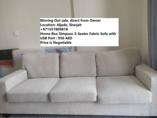 Furniture and appliances for sale