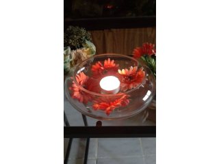 Multi purpose Glass Bowl