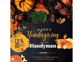 Build Your Handyman Business with a 50% Discount