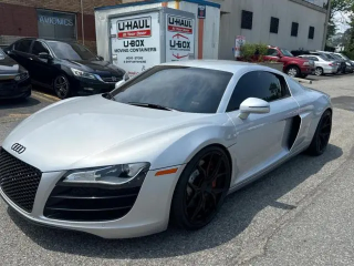 2008 Audi R8 4.2 Quattro