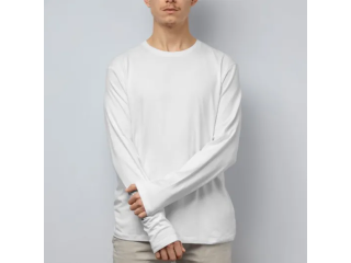 Long Sleeve T-Shirts in Dubai