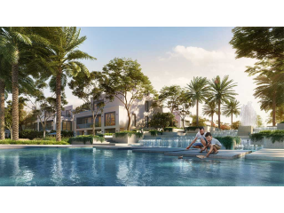 The Oasis Villas By Emaar