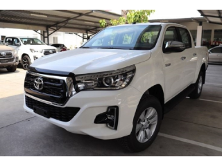 2020 Toyota Hilux Revo G Double Cab