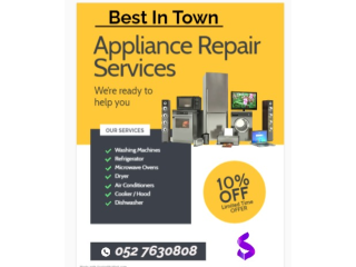 Cooking Range Repair Center