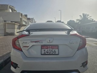 honda-civic-2020-usa-imported-including-plat-number