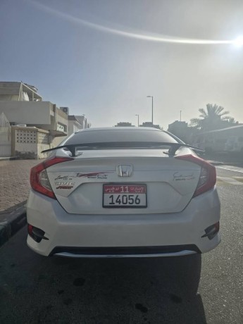 honda-civic-2020-usa-imported-including-plat-number-big-0