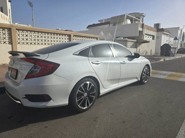 honda-civic-2020-usa-imported-including-plat-number-big-2