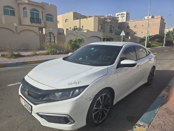 honda-civic-2020-usa-imported-including-plat-number-big-4