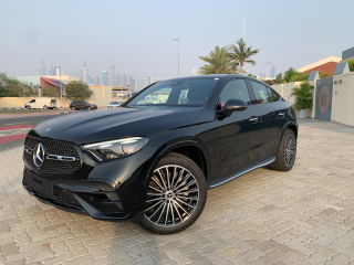 MERCEDES BENZ GLC 200 GCC COUPE 2024