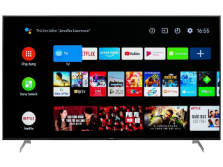 Sony BRAVIA 85 inch 4K UHD HDR Smart Android TV