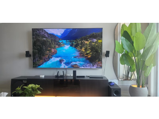 82 Inch Samsung LED Smart TV