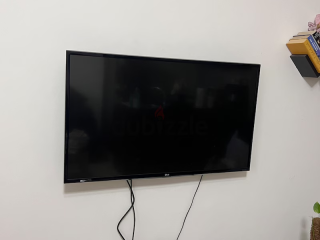 LG Smart LED TV