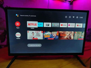 Led tv android smart tv 24