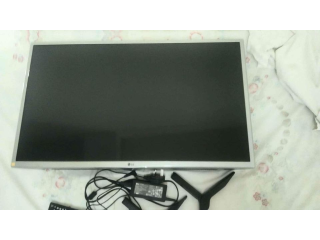 LG 32 inches smart LED TV HDMI