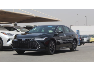 Toyota AVALON 2.5L LUXURY 2023