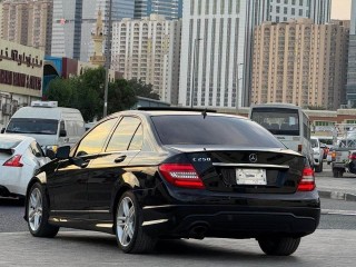 2013-mercedes-c250-full-option-fresh-import