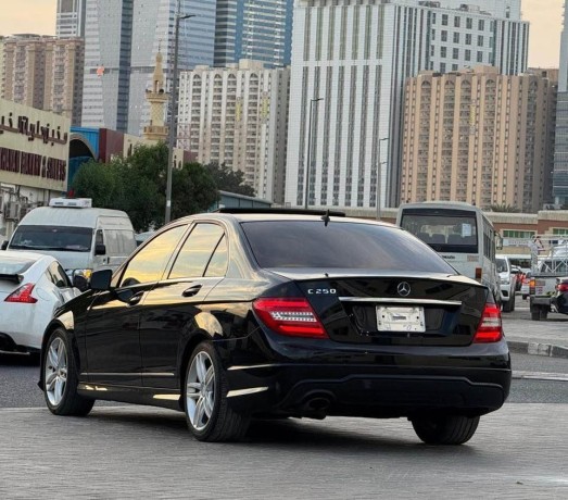 2013-mercedes-c250-full-option-fresh-import-big-0