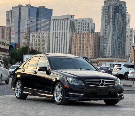 2013-mercedes-c250-full-option-fresh-import-big-3
