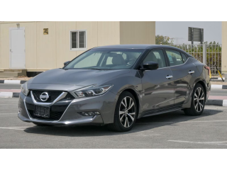 NISSAN MAXIMA SV 3.5L V6 GCC MODEL 2018