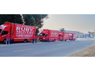 Ruby Local and International Movers