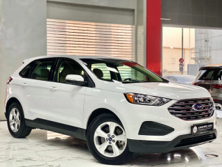 Ford Edge Ecoboost AWD