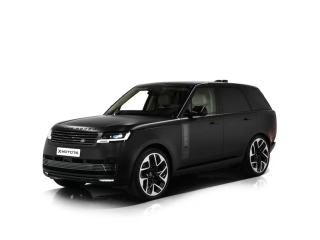 RANGE ROVER SV AUTOBIOGRAPHY