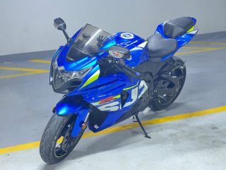 GSXR1000 Suzuki