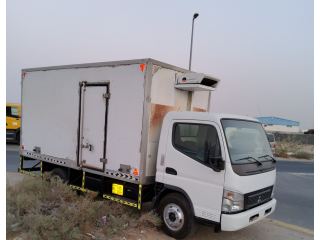 Mitsubishi Canter Fridge