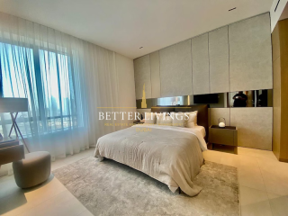 Premium 2-Bedroom | Pool View | Stylish Design