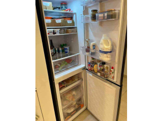 Hitachi Top Fridge Bottom Freezer