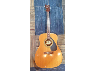 Yamaha acoustic guitar