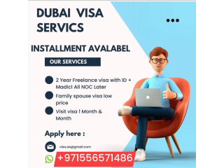 Dubai visa services