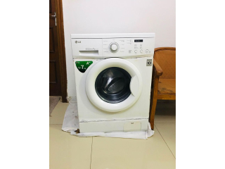 LG 7kg washing machine