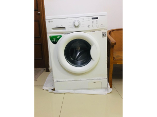 LG 7kg washing machine