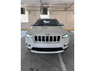 Jeep Cherokee Latitude 2019