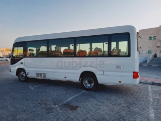 Toyota Coaster -