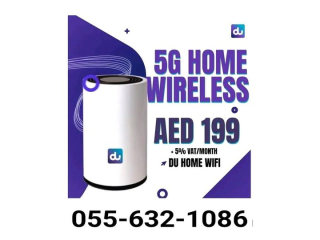 5G home wireless