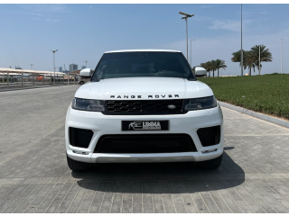 Range Rover Sport 2018 GCC 2 keys