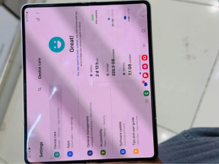 Samsung Galaxy Z Fold3 5G