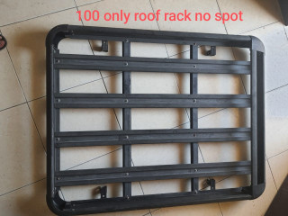 Car roof rack