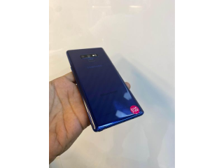 SAMSUNG GALAXY NOTE 9